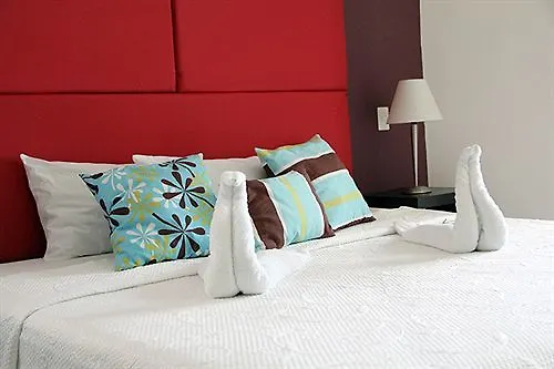 Otel Condominios Lindos Riviera Maya