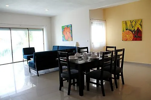 *** Otel Condominios Lindos Riviera Maya Meksika