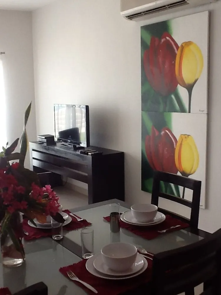 Otel Condominios Lindos Riviera Maya