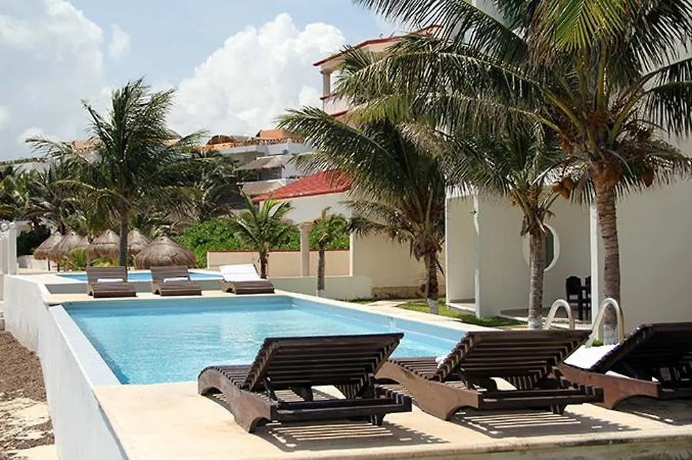 Condominios Lindos Riviera Maya Otel